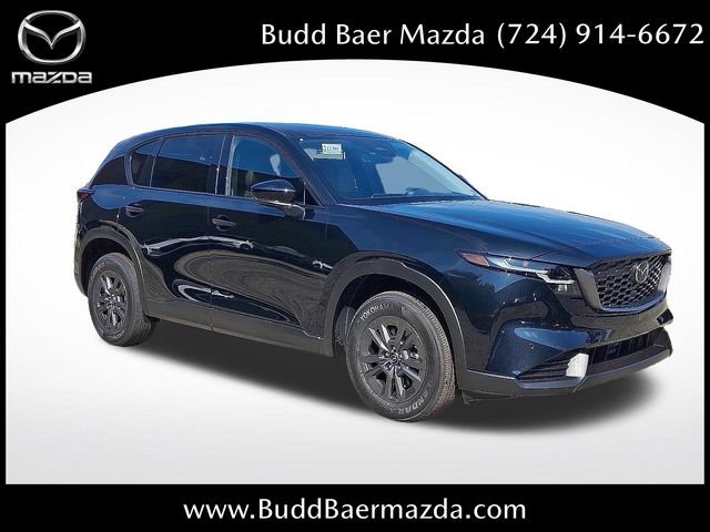 New 2026 MAZDA CX-5 Select AWD/4WD image 1
