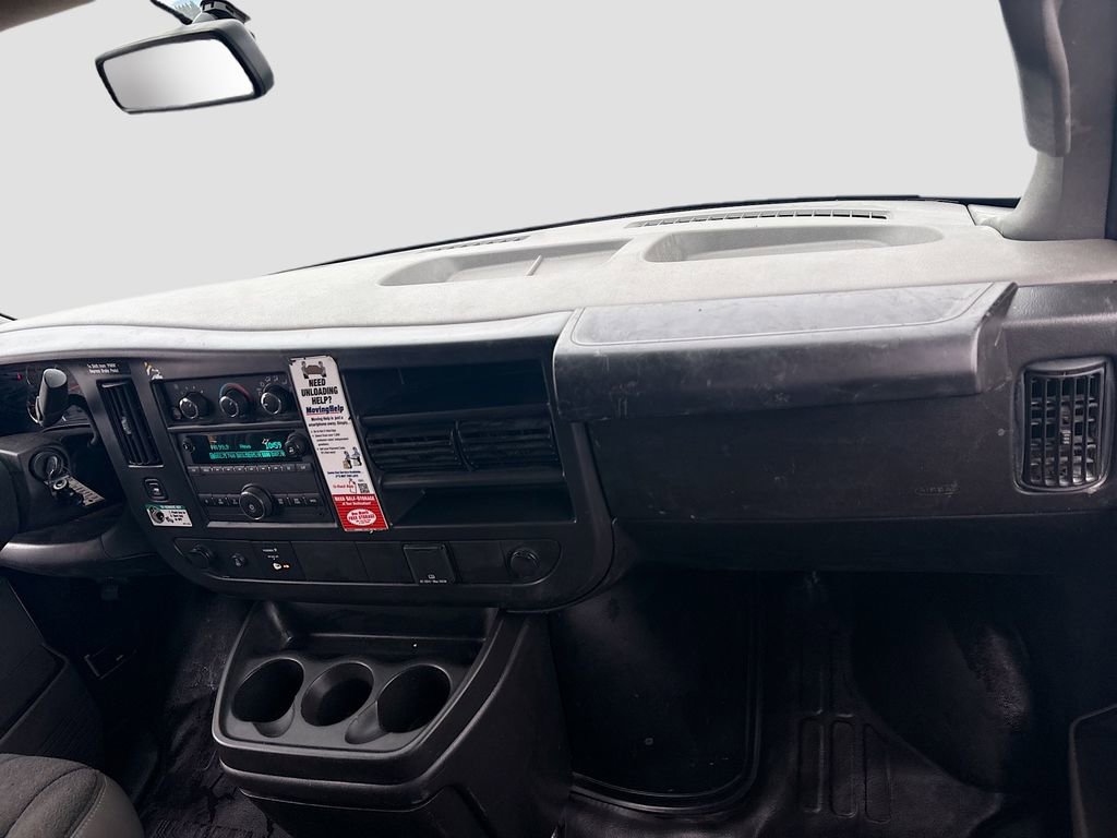 Used 2025 Chevrolet Express 2500 w/ Driver Convenience Package RWD image 21