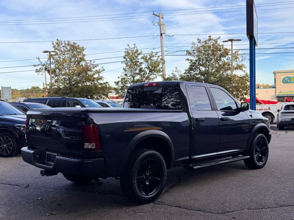 Used 2020 RAM 1500 Warlock AWD/4WD image 6