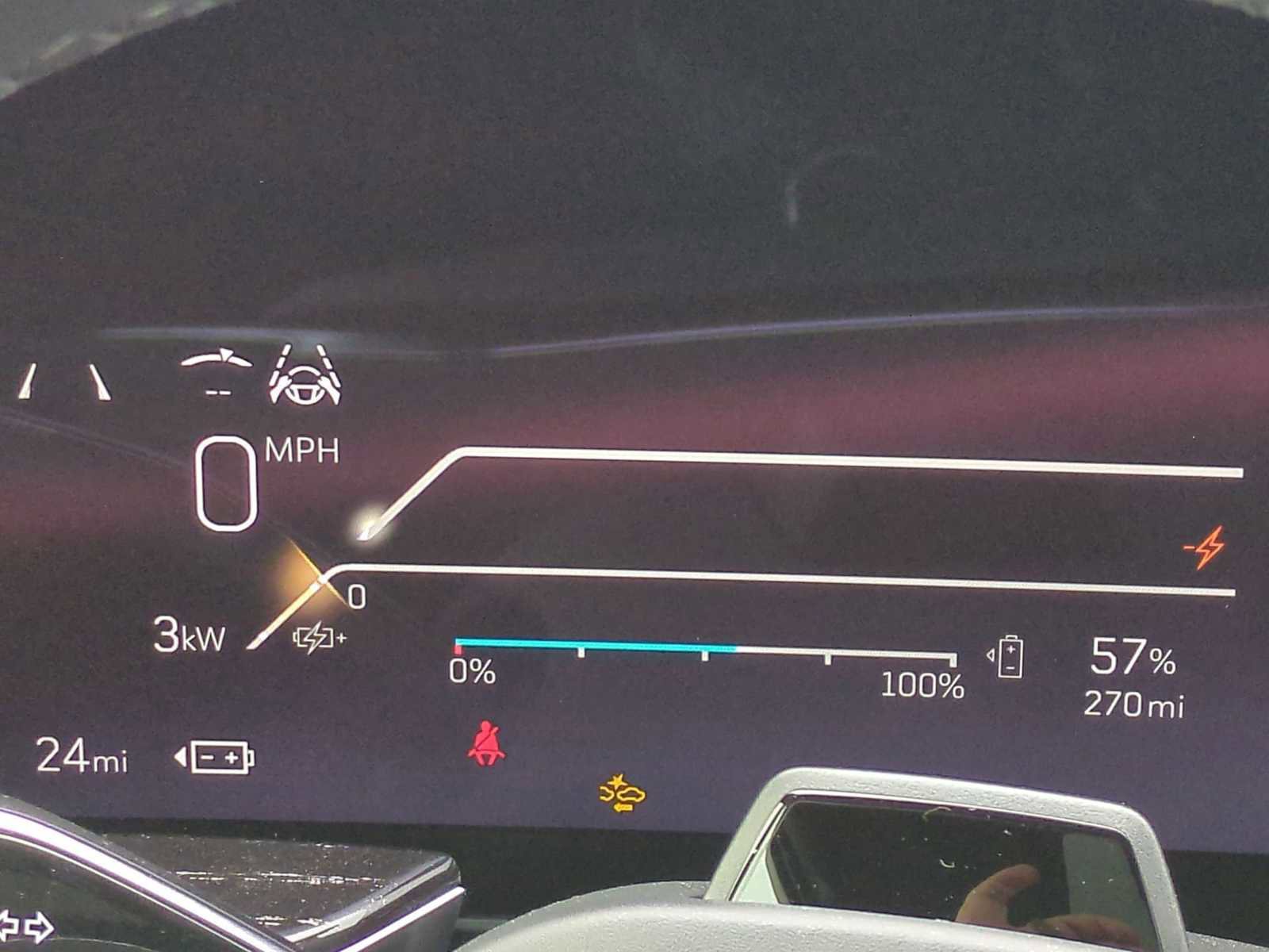 New 2026 Cadillac Escalade IQ Sport 1 image 17