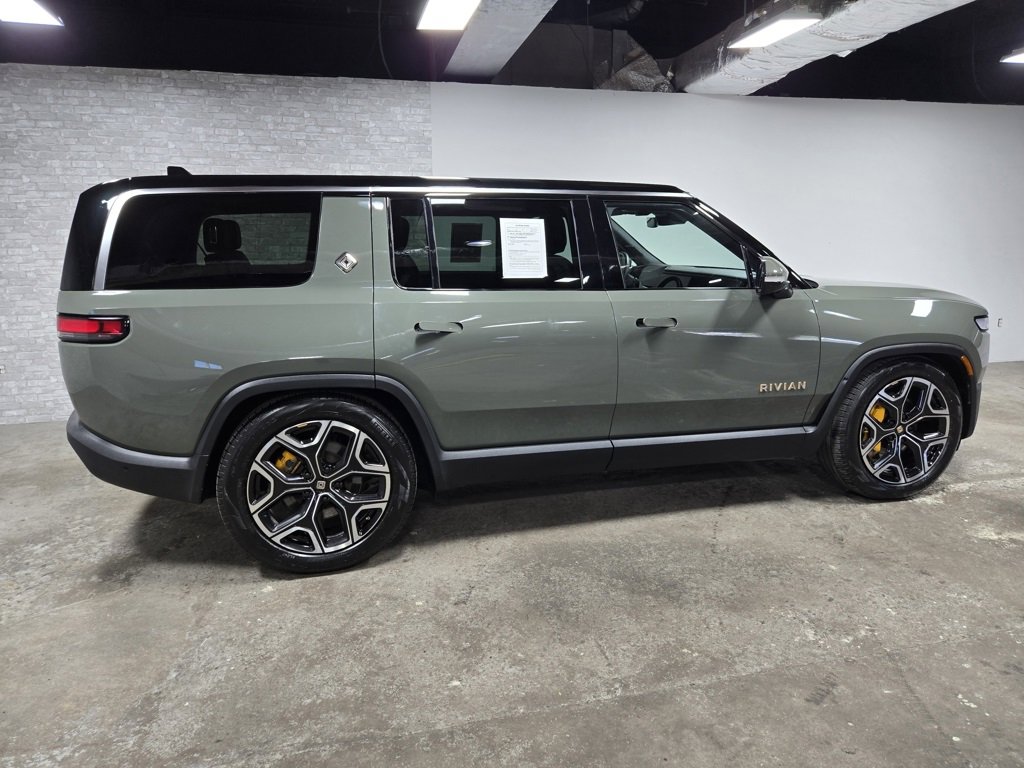 Used 2022 Rivian R1S Launch Edition image 3