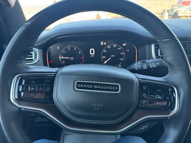 Used 2023 Jeep Grand Wagoneer L Series II image 26