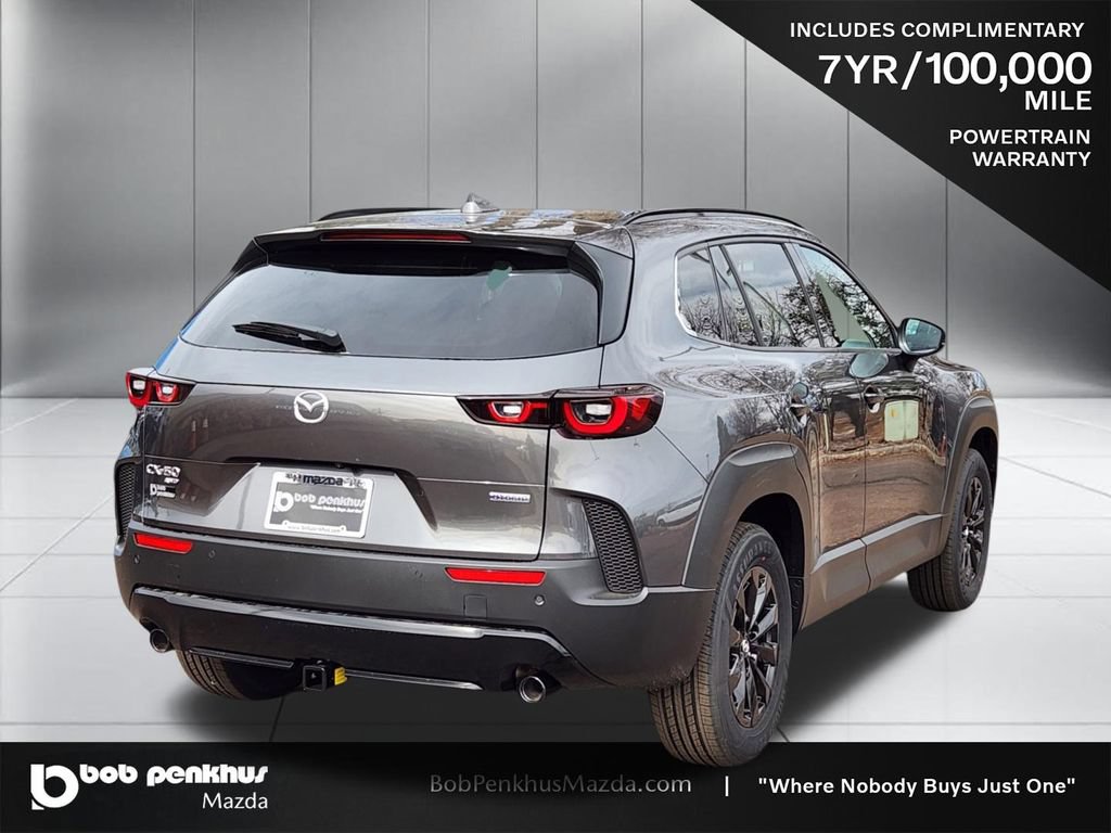 New 2026 MAZDA CX-50 AWD 2.5 Hybrid w/ Weather Package image 25
