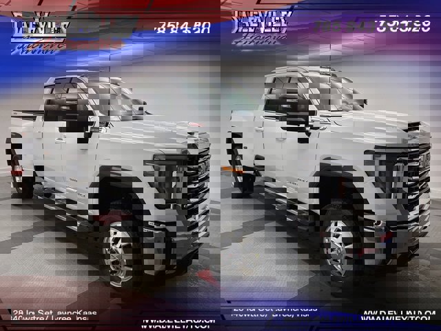 New 2026 GMC Sierra 3500 SLE w/ SLE Value Package