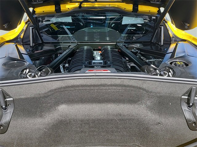 New 2026 Chevrolet Corvette Z06 w/ Stealth Interior Trim Package image 11