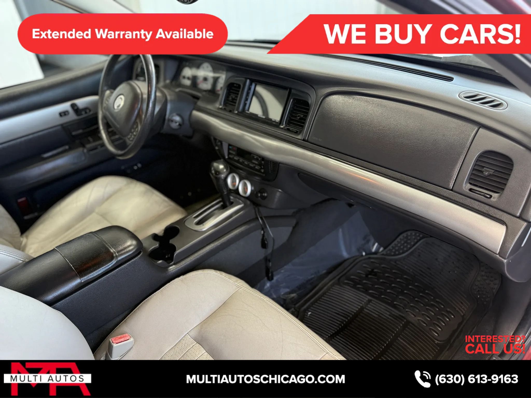 Used 2004 Mercury Marauder RWD image 12