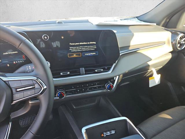 New 2026 Chevrolet Equinox LT w/ Convenience Package II image 13