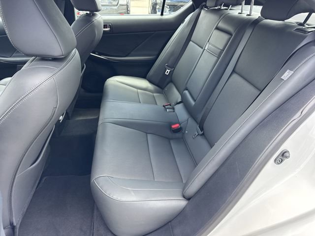 Certified 2025 Lexus IS 300 w/ Comfort Package RWD image 23