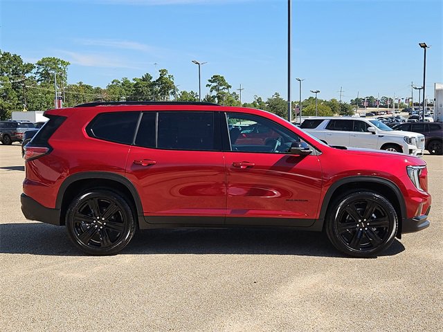 New 2026 GMC Acadia Elevation w/ Black Edition image 4