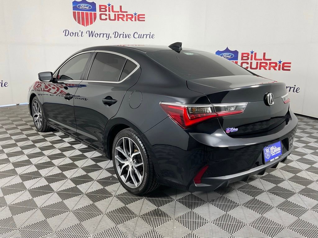 Used 2020 Acura ILX FWD image 5