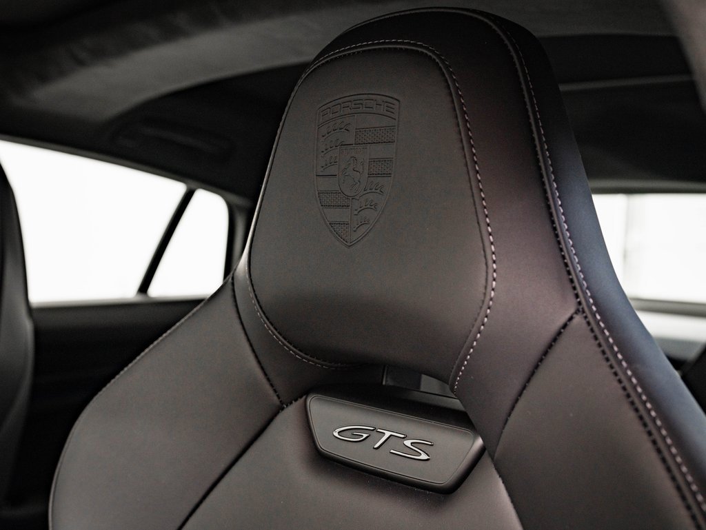 New 2026 Porsche Panamera GTS image 22