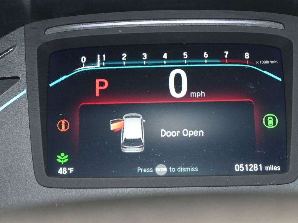 Certified 2024 Honda Odyssey EX-L image 13