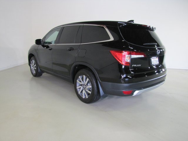 Certified 2022 Honda Pilot EX-L image 25