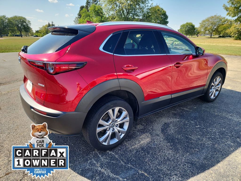Used 2021 MAZDA CX-30 AWD 2.5 S w/ Premium Package image 5