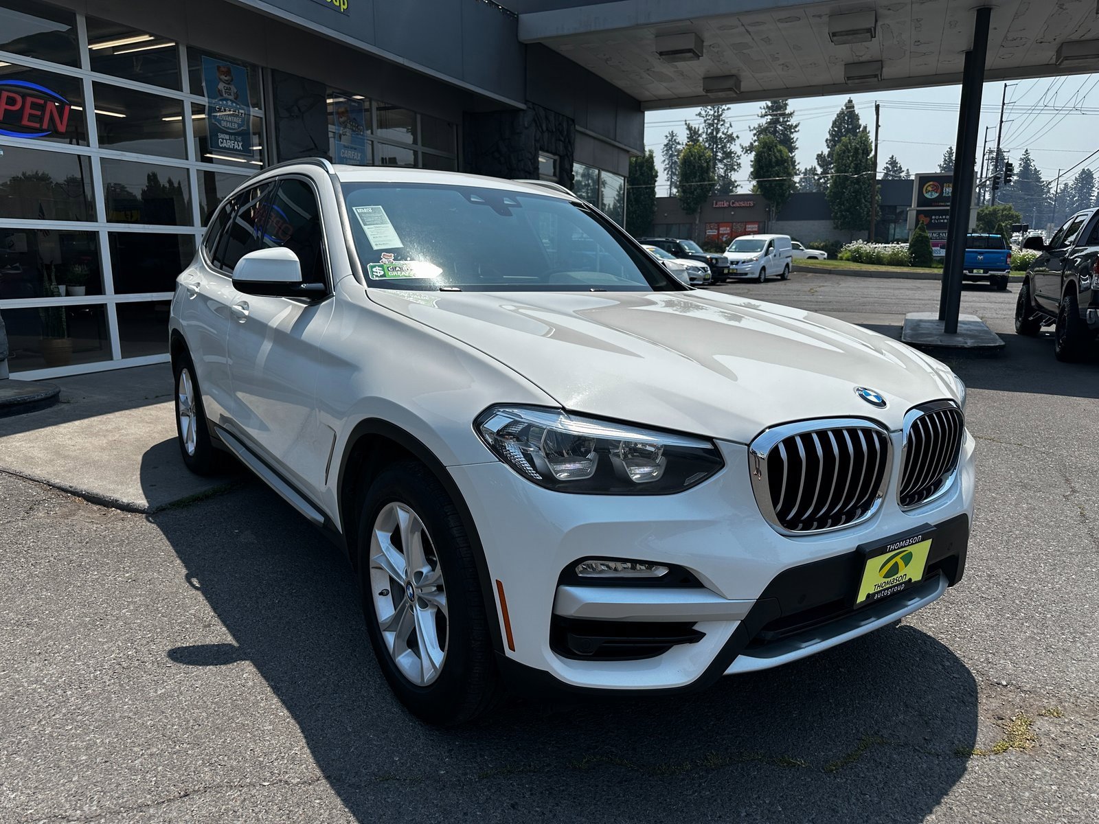 Used 2019 BMW X3 xDrive30i image 7