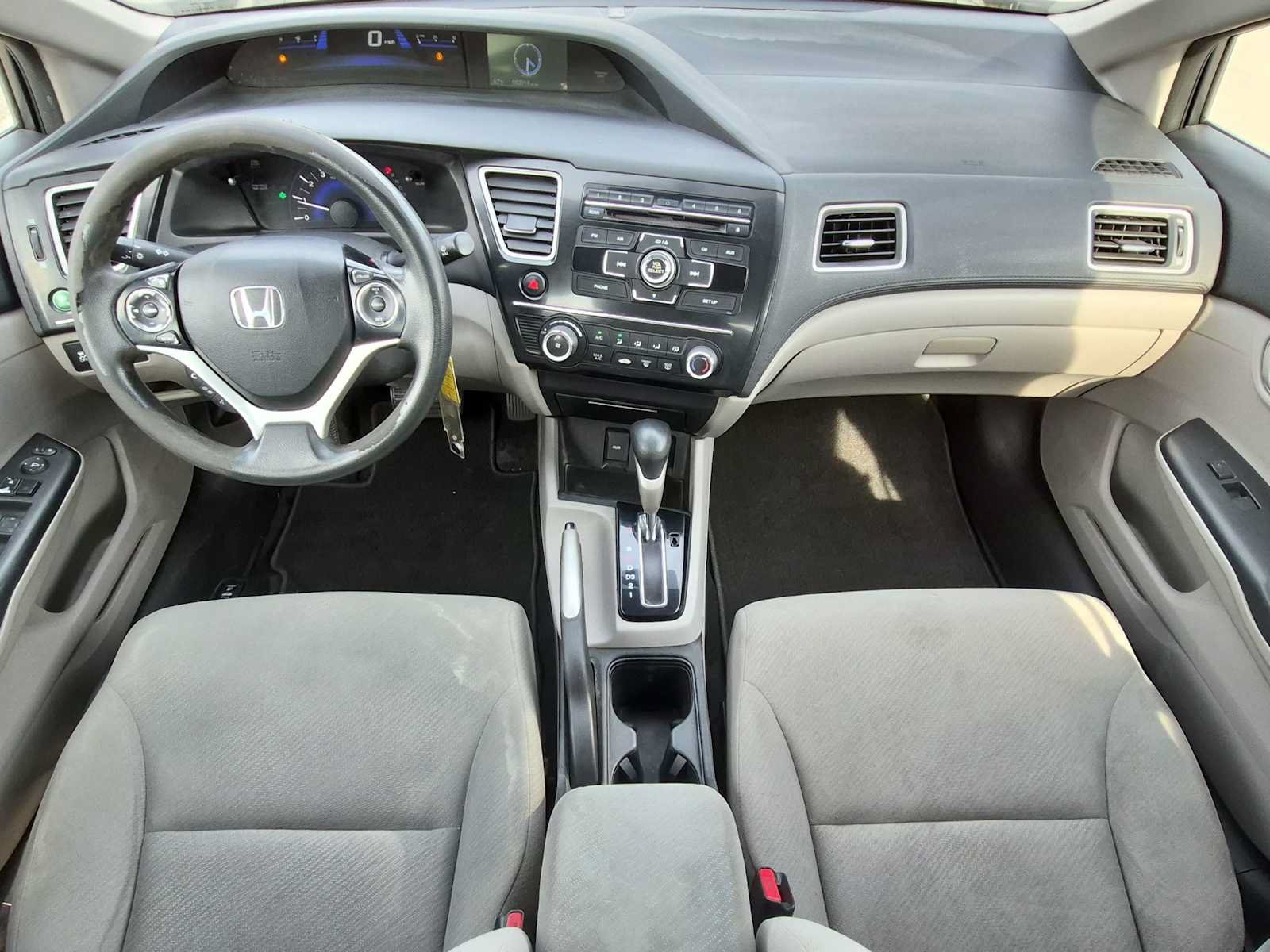 Used 2013 Honda Civic LX image 15