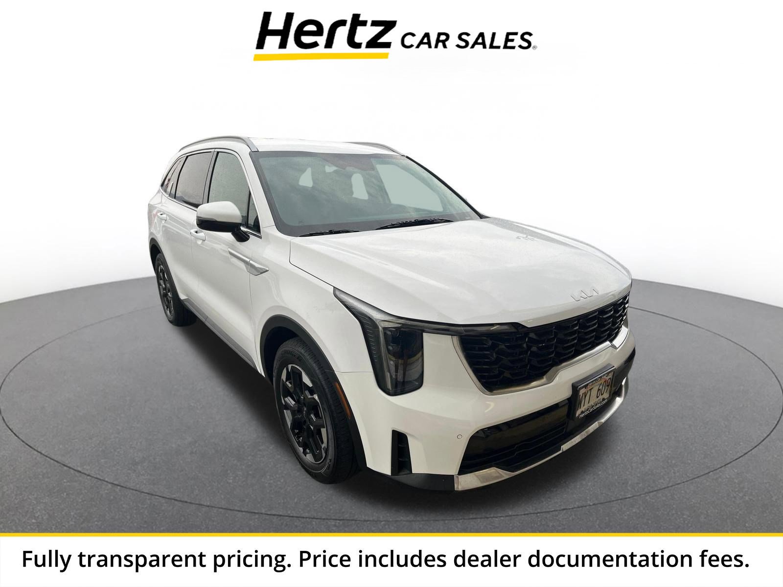 Used 2024 Kia Sorento S FWD image 1