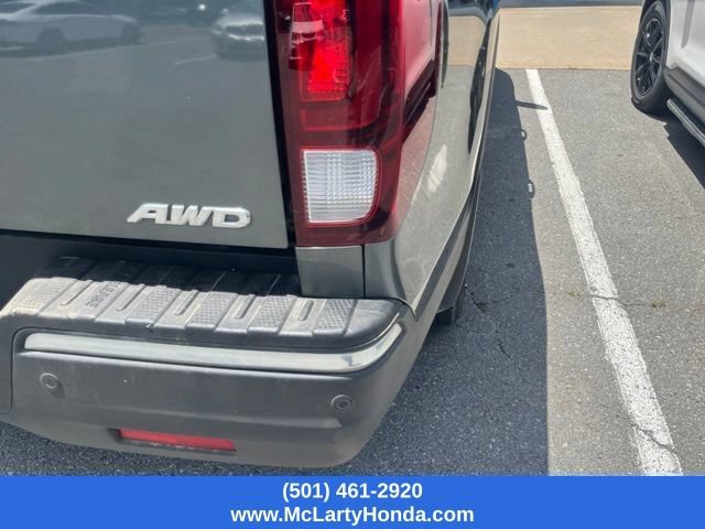 Used 2019 Honda Ridgeline RTL-E image 5