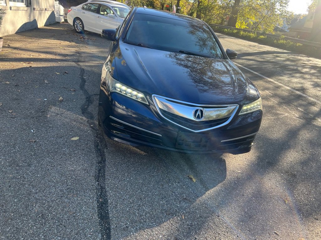 Used 2015 Acura TLX V6 image 4