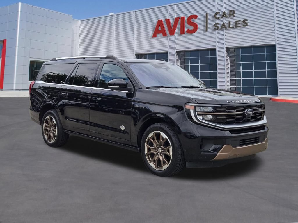 Used 2025 Ford Expedition Max King Ranch AWD/4WD image 3