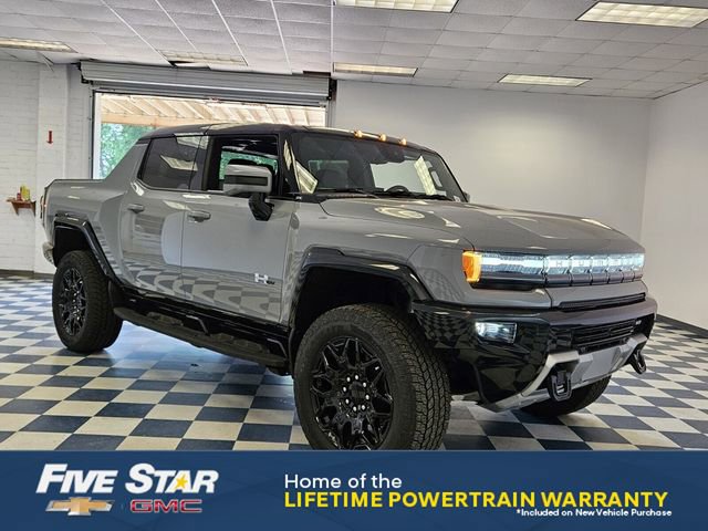 New 2025 GMC Hummer EV 2X image 1