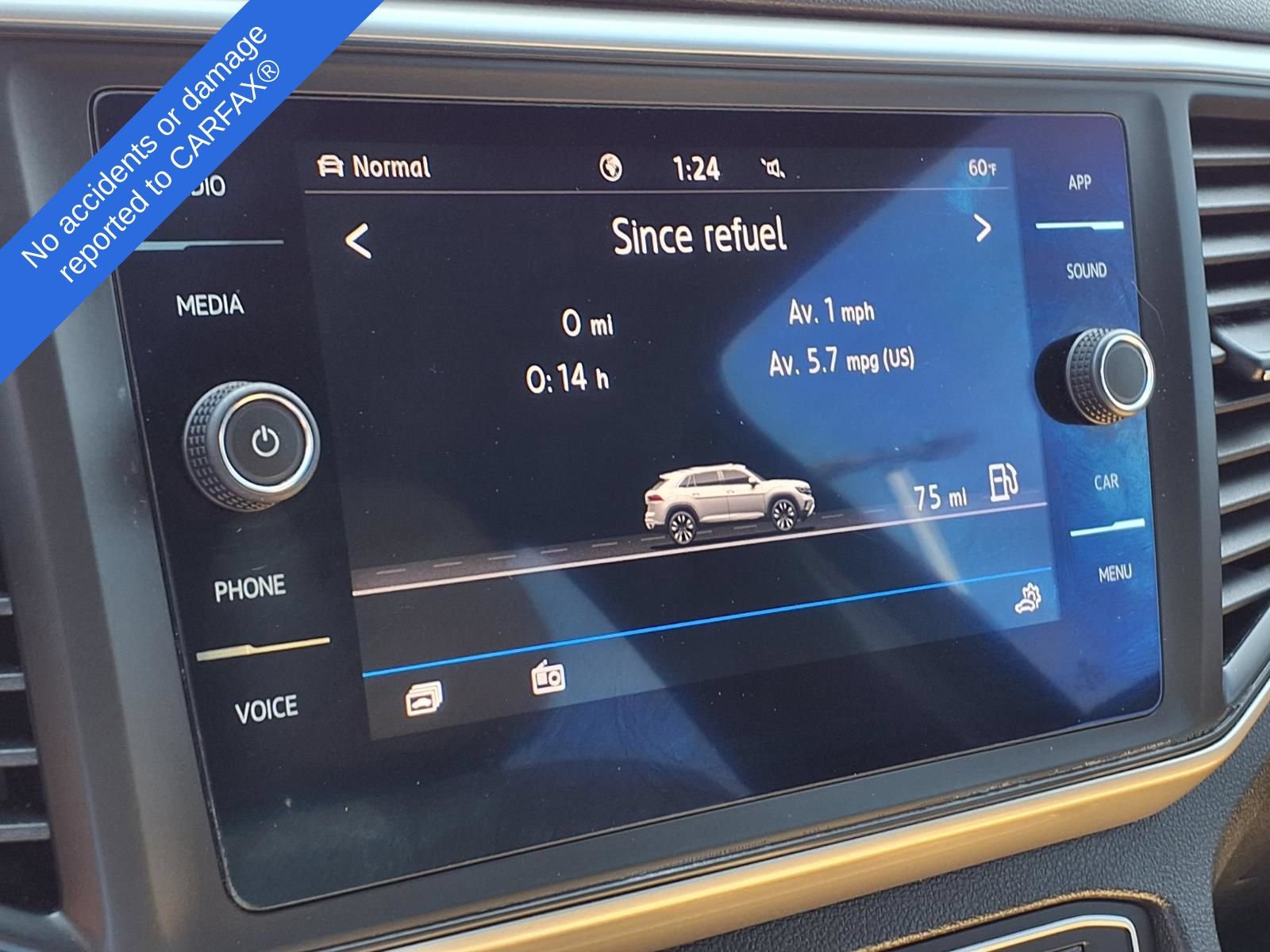 Used 2020 Volkswagen Atlas Cross Sport SE w/ Panoramic Sunroof Package AWD/4WD image 24