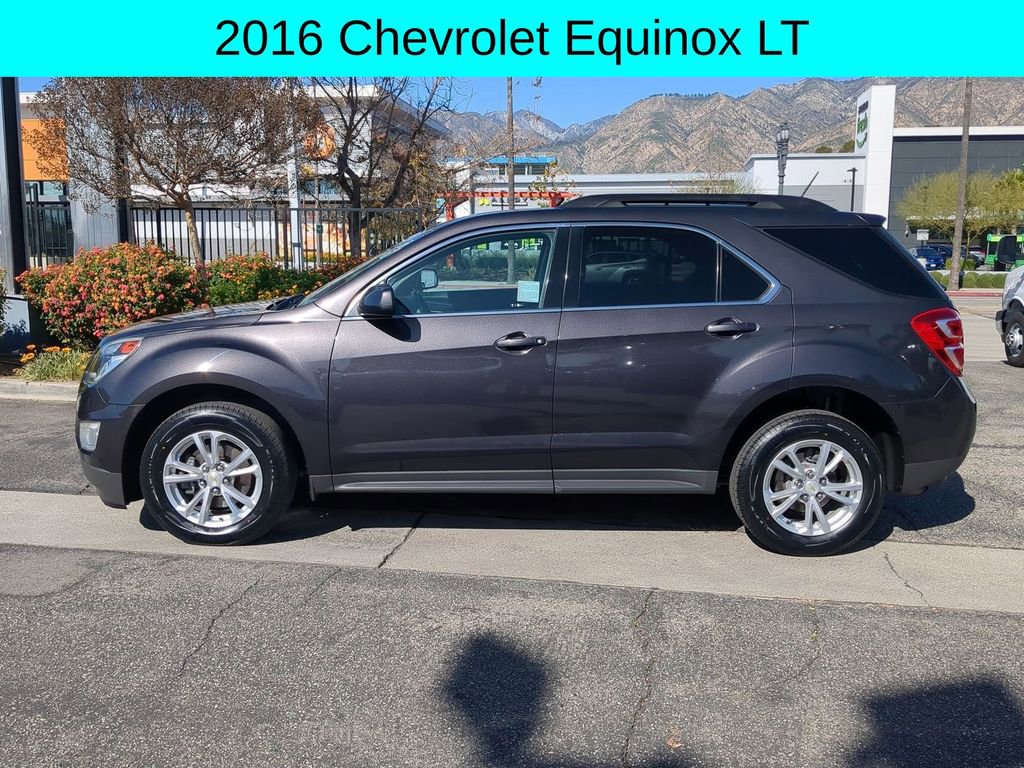 Used 2016 Chevrolet Equinox LT image 2