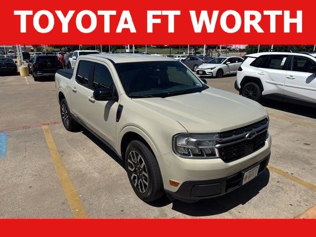 Used 2024 Ford Maverick Lariat