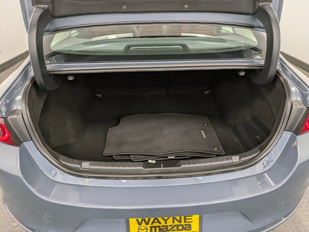 Certified 2022 MAZDA MAZDA3 s image 24