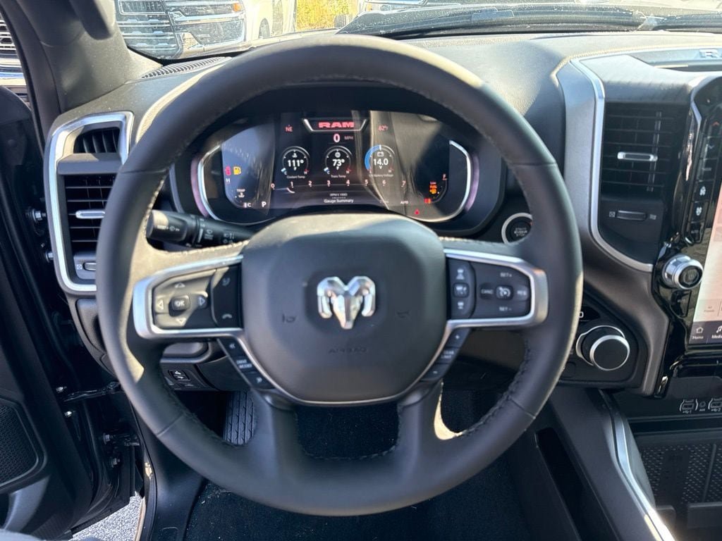 New 2026 RAM 1500 Big Horn AWD/4WD image 10