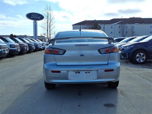 Used 2017 Mitsubishi Lancer ES image 7