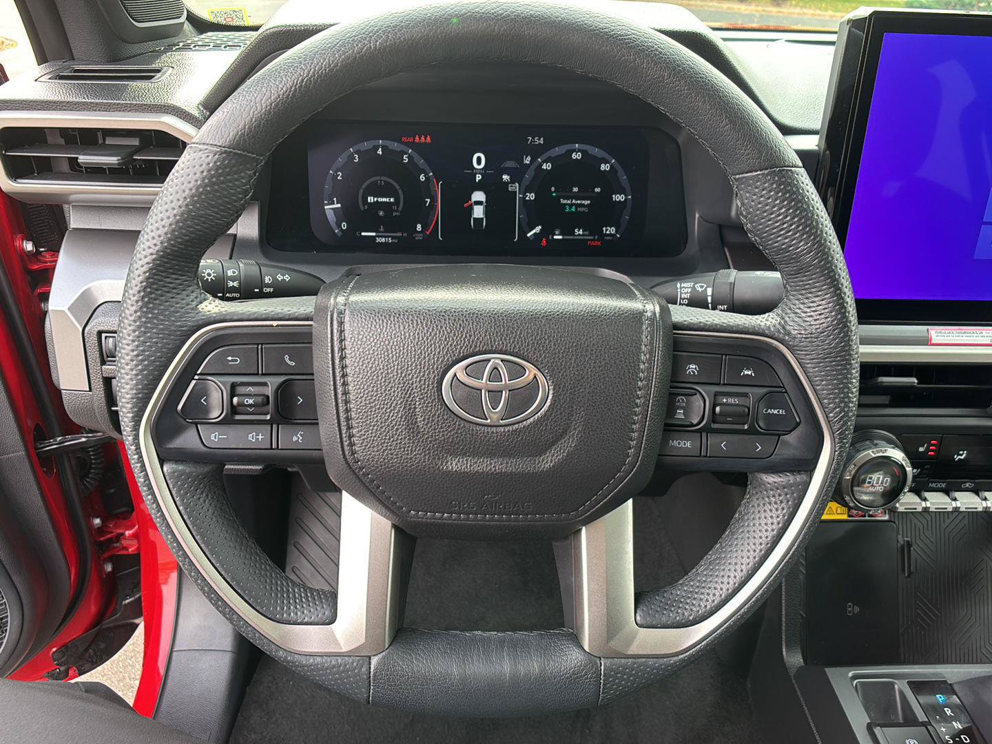 Used 2024 Toyota Tacoma TRD Off-Road w/ TRD Off Road Premium Package AWD/4WD image 26