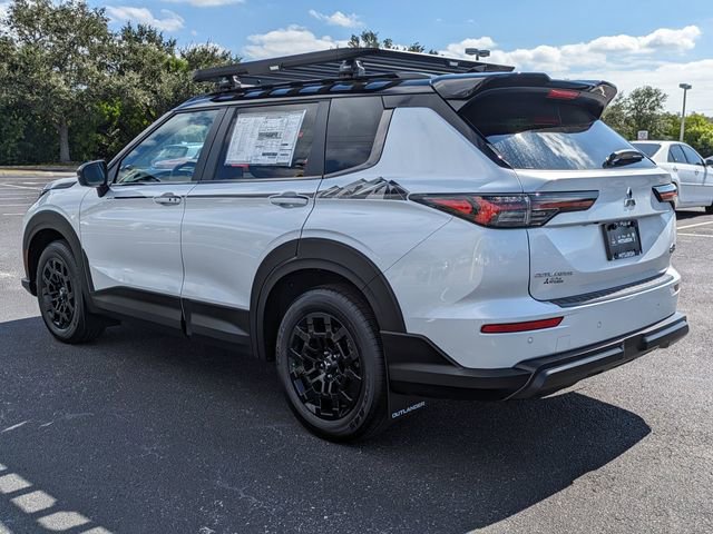 New 2025 Mitsubishi Outlander Trail Edition image 7