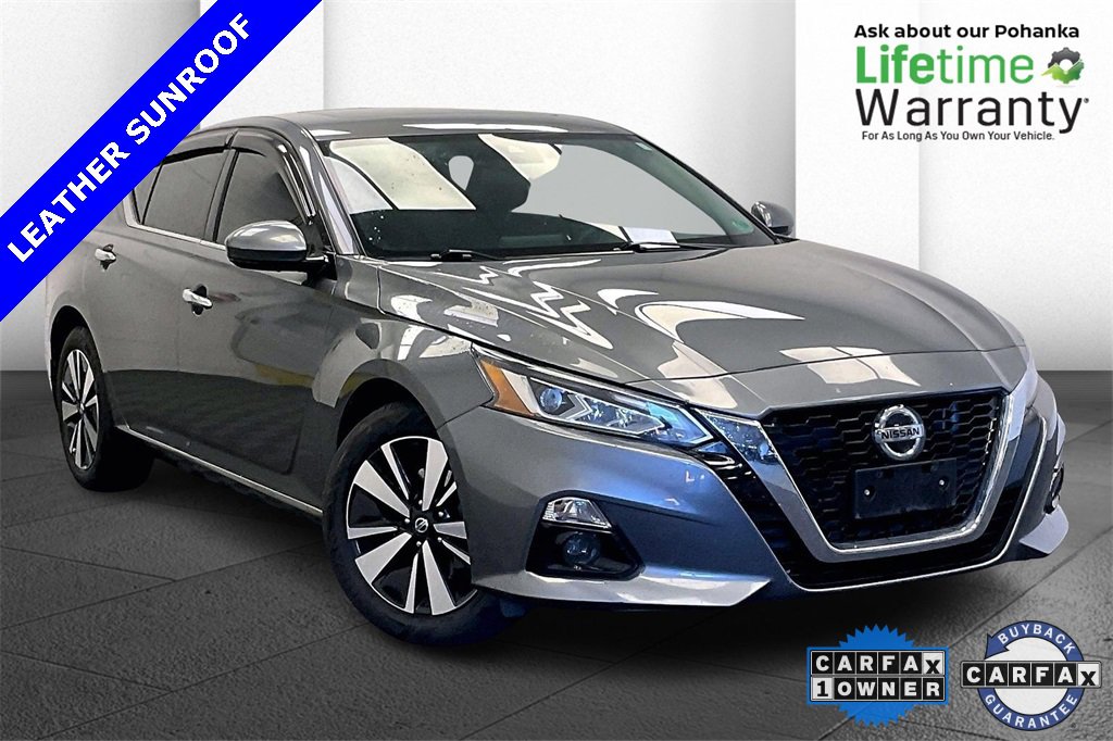Used 2021 Nissan Altima 2.5 SL