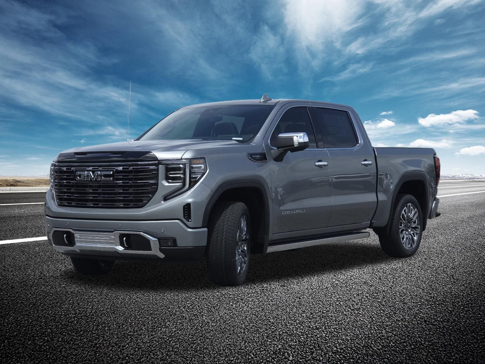 New 2026 GMC Sierra 1500 Denali Ultimate image 20