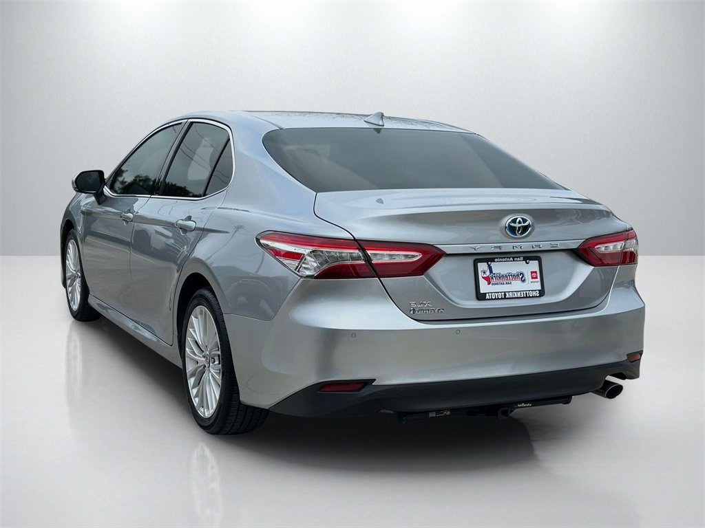 Used 2019 Toyota Camry LE image 7