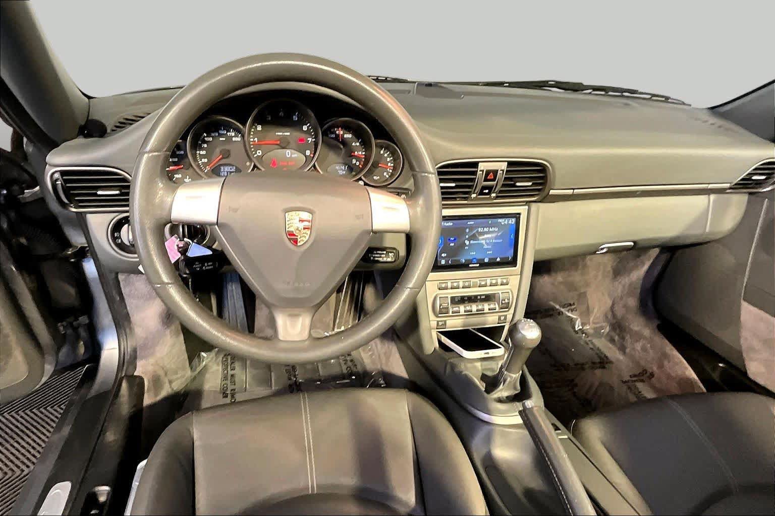 Used 2006 Porsche 911 Carrera 4 AWD/4WD image 5