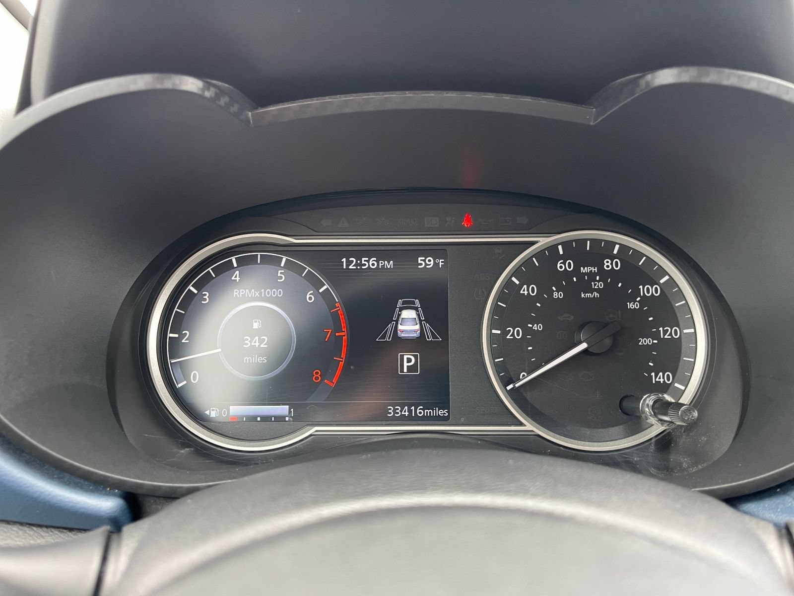 Used 2025 Nissan Versa SV FWD image 39