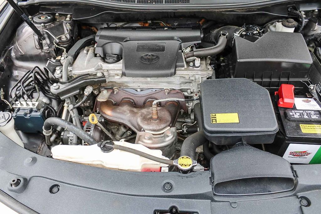 Used 2012 Toyota Camry XLE w/ Leather Pkg image 27