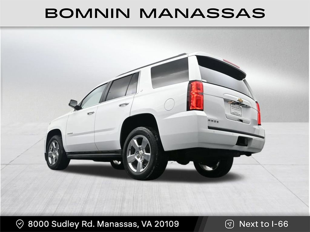 Used 2015 Chevrolet Tahoe LT image 30