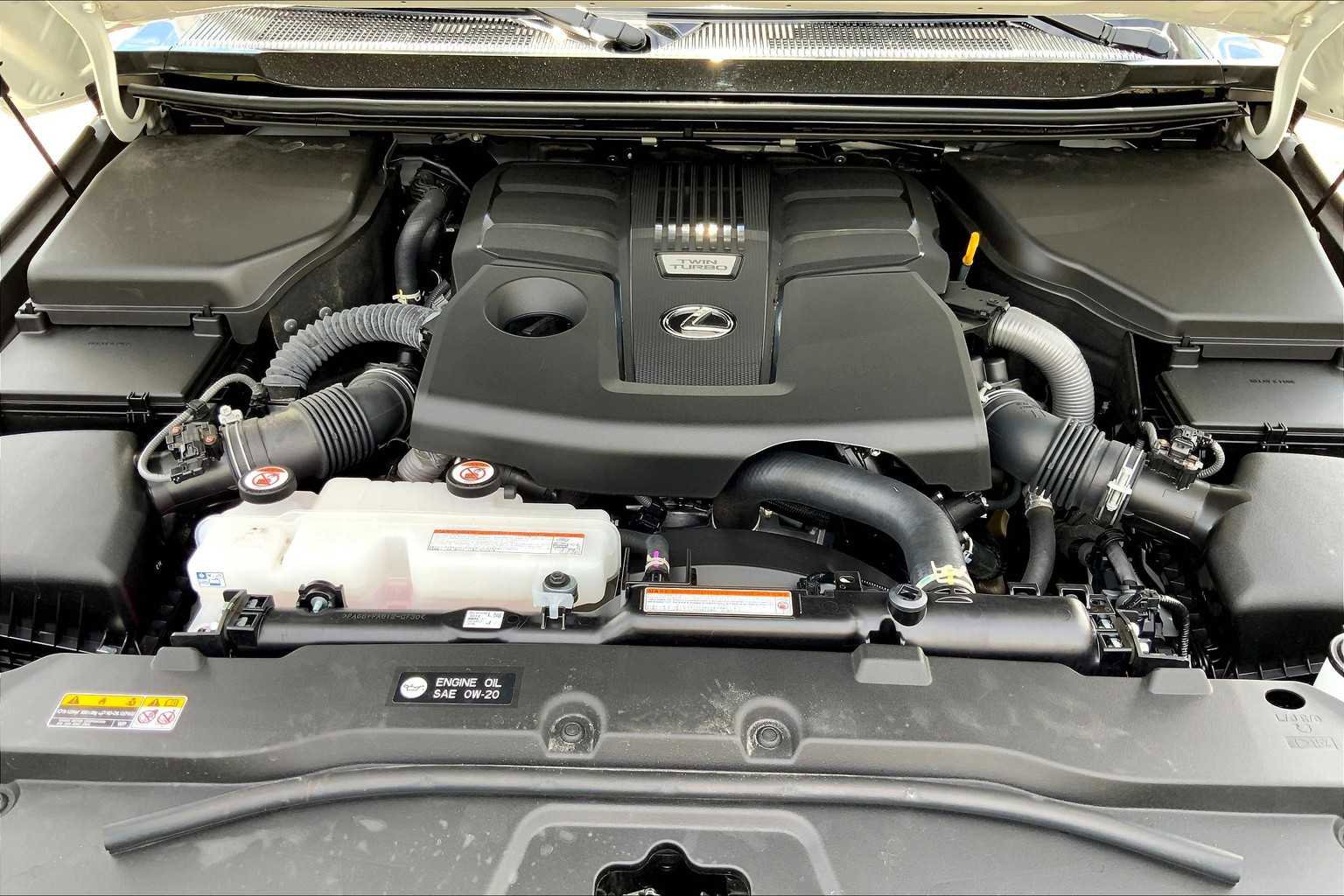 Used 2025 Lexus GX 550 image 31
