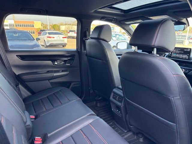 Certified 2025 Honda CR-V Sport Touring image 27