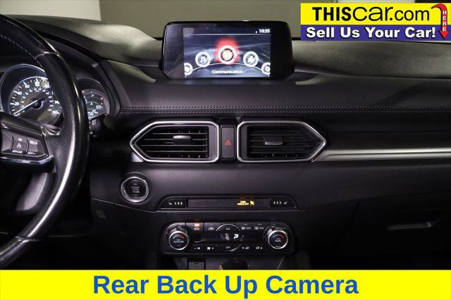 Used 2017 MAZDA CX-5 Touring image 15