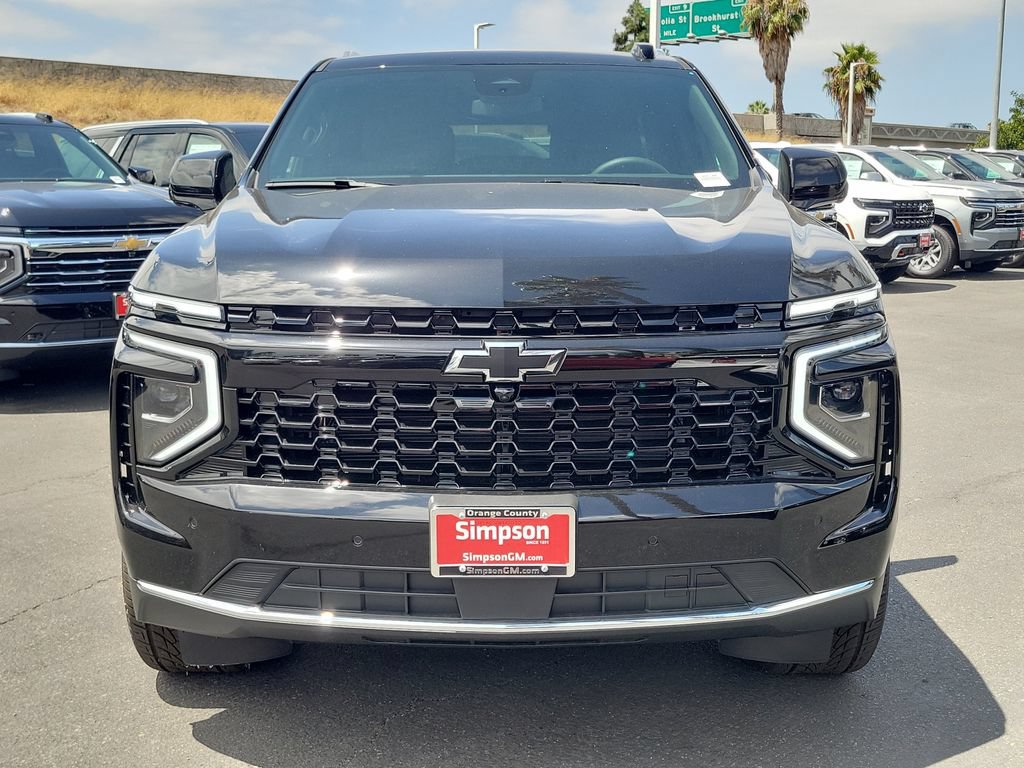 New 2026 Chevrolet Tahoe LS w/ LS Custom Edition RWD image 24