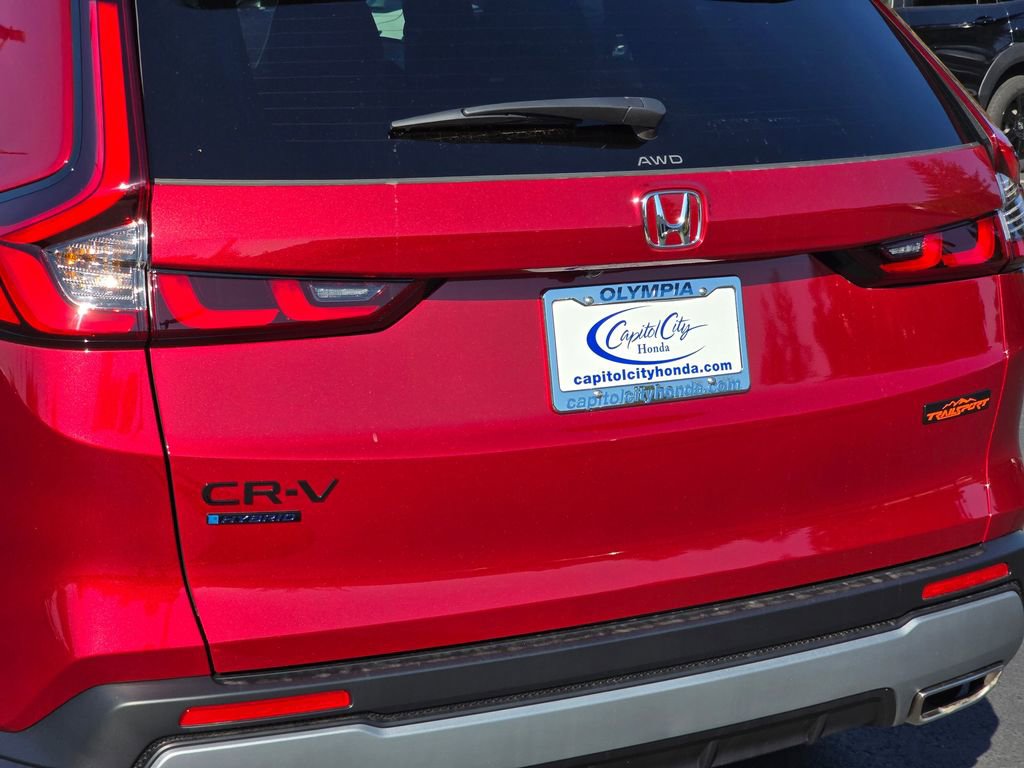New 2026 Honda CR-V TrailSport image 29