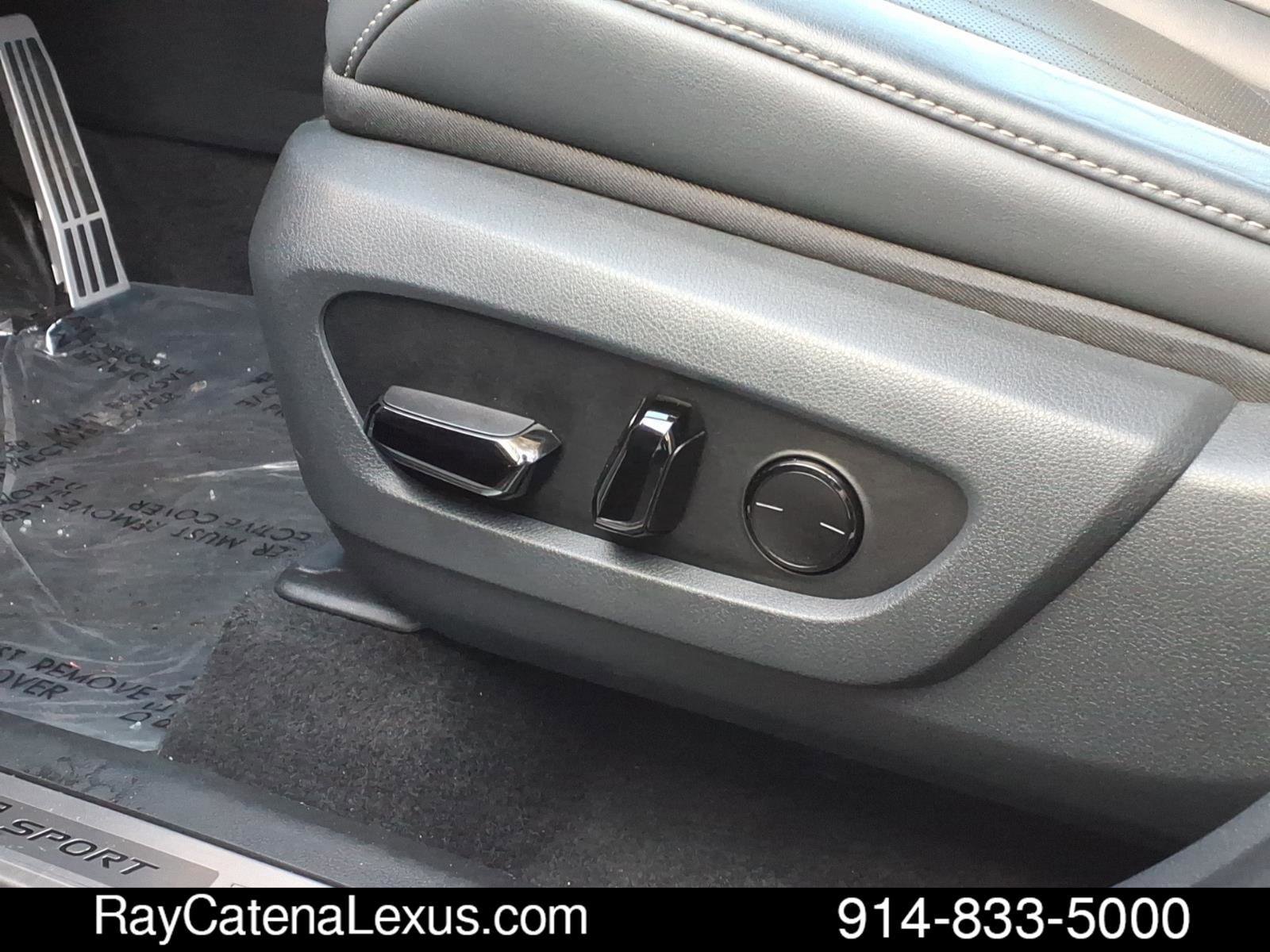 Used 2024 Lexus TX 500h AWD image 20