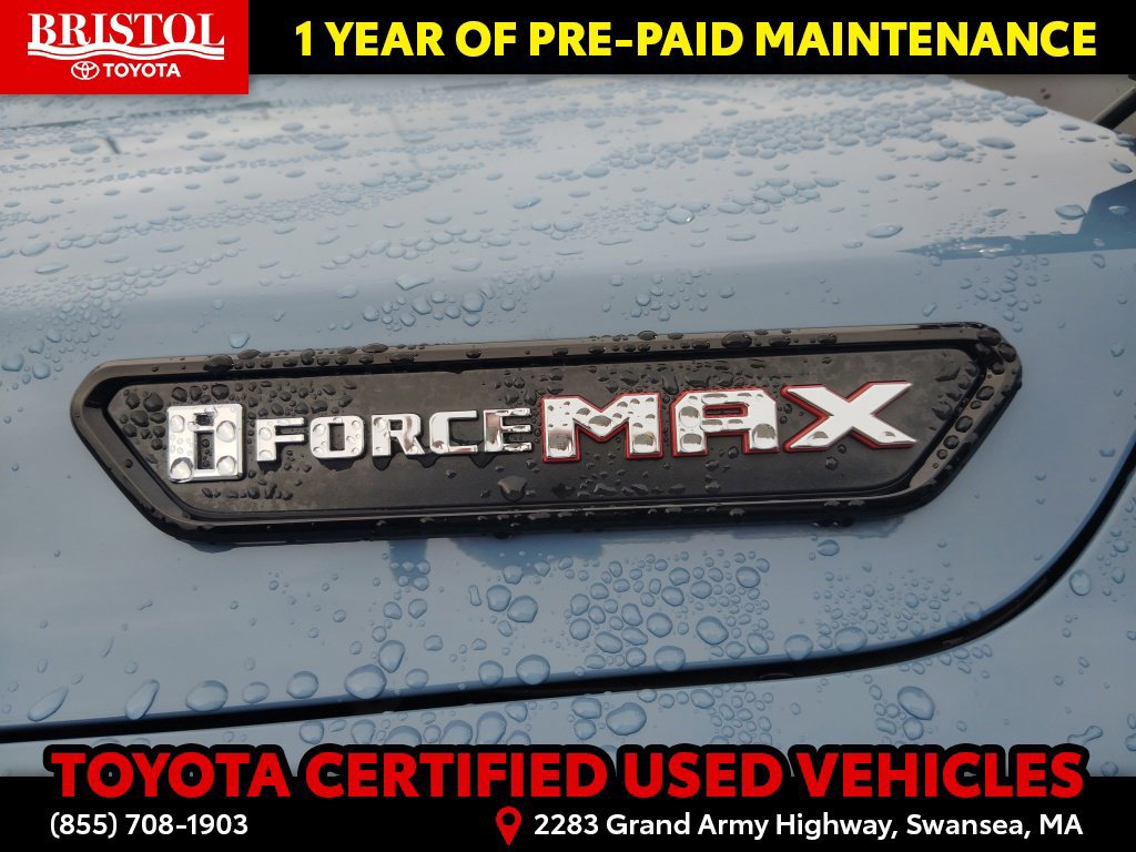 Used 2025 Toyota 4Runner TRD Off-Road Premium w/ Tow Technology Package AWD/4WD image 37