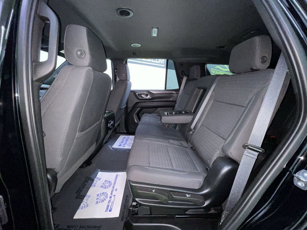 Used 2022 Chevrolet Tahoe LS w/ Driver Alert Package AWD/4WD image 23