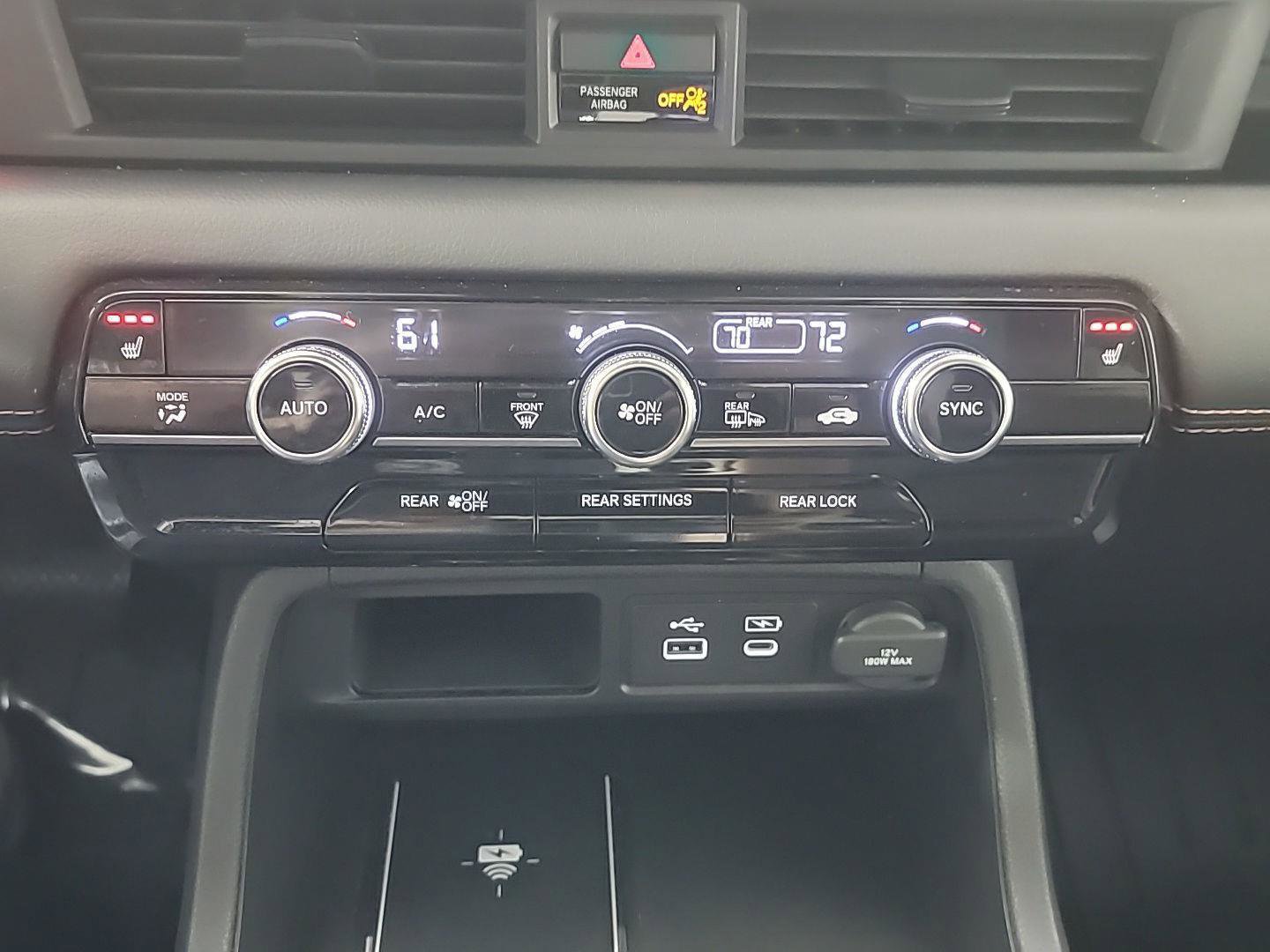 Certified 2023 Honda Pilot TrailSport image 33