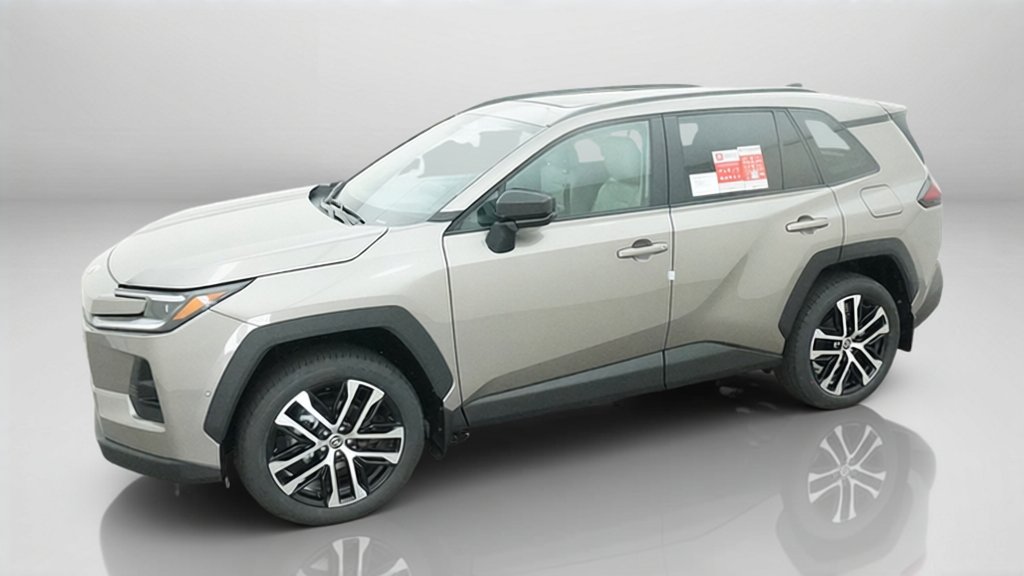 New 2026 Toyota RAV4 Limited AWD/4WD image 3
